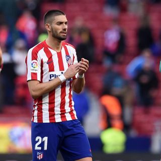 Top 5 highest rated Atletico Madrid players this season so far - Read La Liga