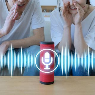 Listen to Us on Your Google Home or Alexa Device Smart Speaker