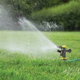 City of Kimberley on Stage 2 Water Restrictions as of May 2