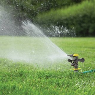 City of Kimberley on Stage 2 Water Restrictions as of May 2