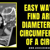 Easy Circle Calculator