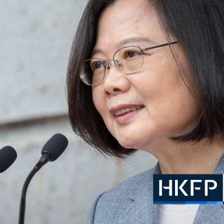 Taiwan inauguration: Pres. Tsai Ing-wen pledges to expand int'l presence; rejects One Country, Two Systems - Hong Kong Free Press HKFP