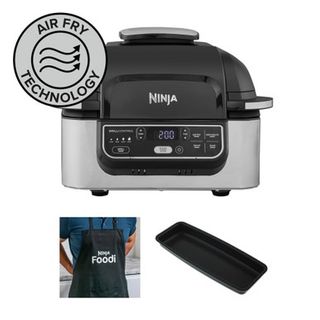 Ninja Foodi Health Grill and Air Fryer Accessory Bundle