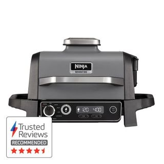 Ninja Woodfire Electric BBQ Grill and Smoker OG701UK