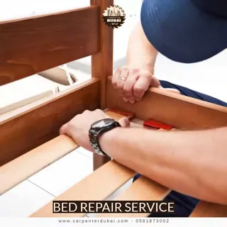 Bed Repair Service - 0581873002 - Carpenter Dubai