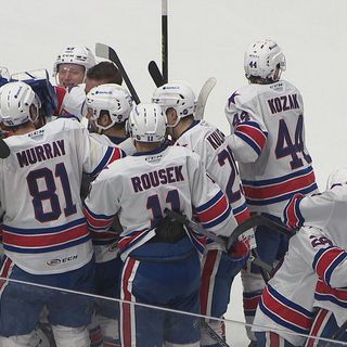 CW Rochester to air select Amerks games during 2023-24 season