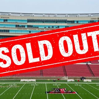 Season Tickets Sold Out, Texas Tech Fans In For A Better Experience