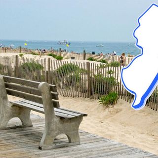 Move Over Cape May, This Jersey Shore Town Was Just Ranked As The Best At The Shore