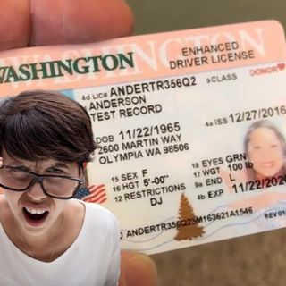 Urgent: WA Compliance With REAL ID Required By May 2025