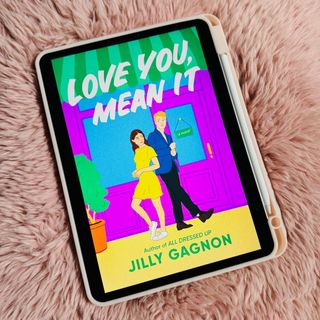 Book Review: Love You, Mean It