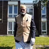 Man, 100, hits £170k for virus victims while fasting for Ramadan