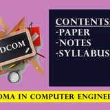 Diploma in Computer Engineering Notes and All Content - CTEVT COURSE