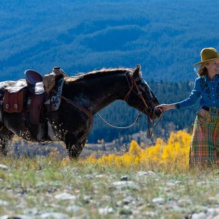 What to Pack for Jackson Hole in the Summer, According to Lela Rose