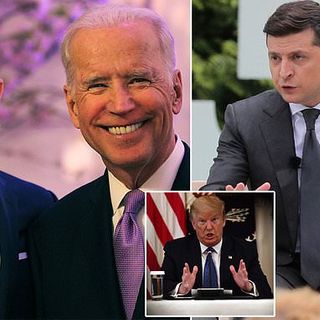 Tape of Biden demanding 'corrupt' Ukraine prosecutor's removal leaks