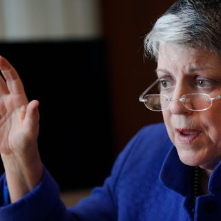 UC President Napolitano recommends dropping the SAT, ACT tests