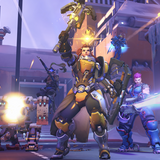 Overwatch patch buffs Moira’s Fade ability, nerfs Brigitte’s tankiness