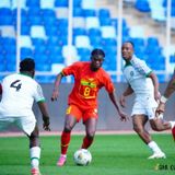 Black Stars: Otto Addo's debut match saw Nigeria defeat Ghana 2-1