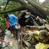 Cyclone Amphan kills more than 80, heaps misery on coronavirus-hit communities