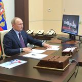 Putin Withdraws From the Coronavirus Crisis in a Political Abdication - The Moscow Times