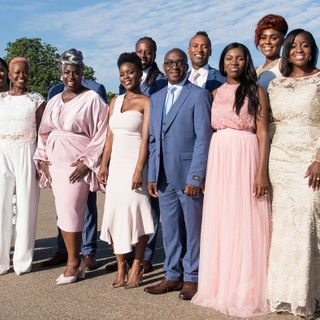 After Royal Wedding Spotlight, The Kingdom Choir Releases Debut Album