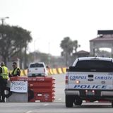 FBI says Texas naval base shooting is 'terrorism-related'