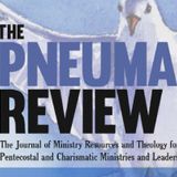 My Article Posted at The Pneuma Review