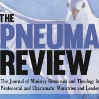 My Article Posted at The Pneuma Review