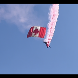 Wetaskiwin residents and the area had a fun weekend at the airport’s anniversary