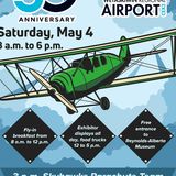 Wetaskiwin airport’s 50th anniversary celebration starts Friday