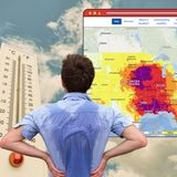 HOT, HOT, HOT: Weather Service Expands 'Heat Risk' Ahead of Summer 2024