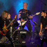 Metallica Gifts Texas High School Massive $15000 For Instruments