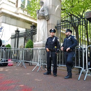 Columbia cancels main commencement ceremony after weeks of protests