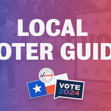 Here’s how to vote in Texas’ May 4 local elections