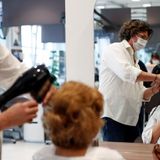 Italians let their hair down as coronavirus restrictions eased