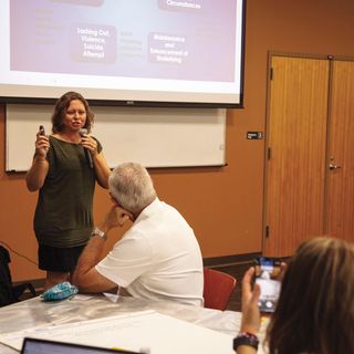 Chandler city session focuses on teen violence solutions