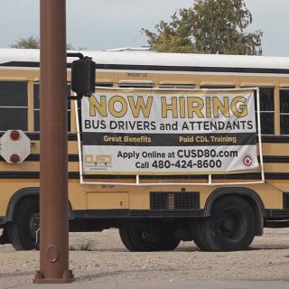 Chandler Unified offers drop-in interviews for bus jobs