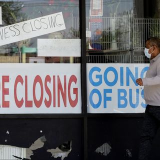 Nearly 39 million have lost jobs in US since virus took hold