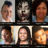 150 Black Women in Horror Part 1 (Adams – Banks)