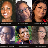 150 Black Women in Horror Part 2 (Baptiste – Campbell)