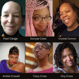 150 Black Women in Horror Part 3 (Canterbury – Davis)