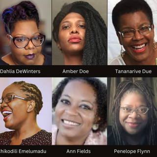 150 Black Women in Horror Part 4 (Davis – Freeman)