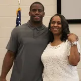 Nick Chubb's Parents Got Divorced While He Was An Infant