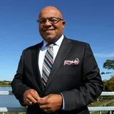 Mike Tirico's Dad Left Him and His Mother When He Was Four