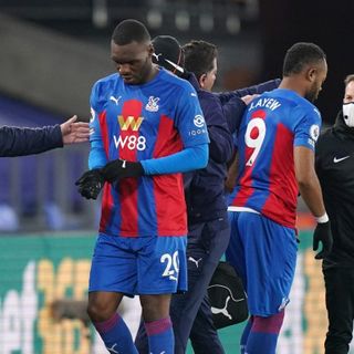 'Nothing I know about': Roy Hodgson addresses exit rumours surrounding Crystal Palace duo