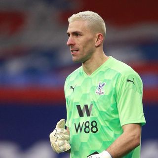 Vicente Guaita outlines three key factors in his decision to sign new Crystal Palace deal