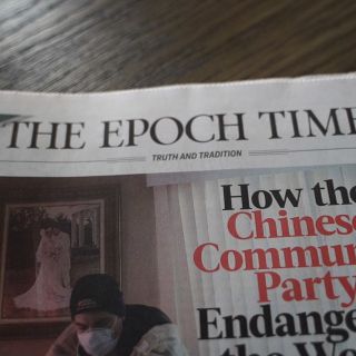 VERIFY: Unsolicited 'The Epoch Times' paper spreads outlandish COVID-19 claims