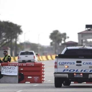 UPDATE: Gunman in ‘terrorism-related’ shooting at Corpus Christi Naval air station identified