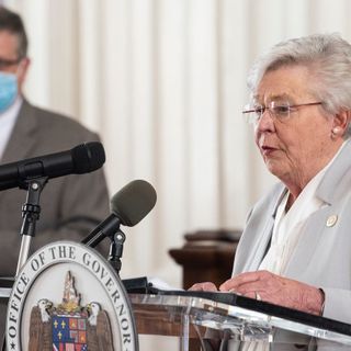 Gov. Kay Ivey loosens coronavirus restrictions on theaters, athletic events, child care