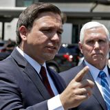 DeSantis reveals criminal charge against ousted data manager, but questions remain