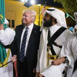 Fired State Department IG probed Trump’s Saudi arms deals